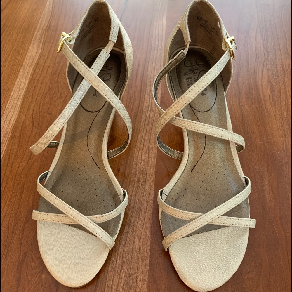 Life Stride Dress Sandal